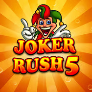 Joker Rush 5 Icon